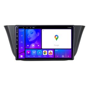 Navigatie Iveco Daily intre anii 2019 EDOTEC-LITE Android Ecran 720P Octa Core 8 128 Carplay