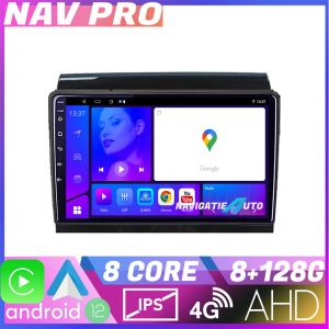 Navigatie Fiat Ducato Citroen Jumper Peugeot Expert 2006 2018 variante radio cd sau Navigatie de fabrica EDOTEC-LITE Android
