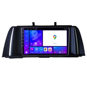 Navigatie Seria 5 F10 2010 2012 CIC EDOTEC-LITE Android Ecran 720P Octa Core 8 128 Carplay