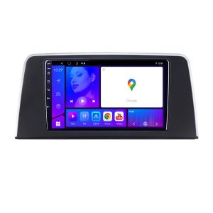 Navigatie BMW Seria 3 F30 2012 2016 EDOTEC-LITE Android Ecran 720P Octa Core 8 128 Carplay