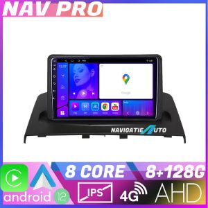 Navigatie Land Rover Freelander 2007 2015 EDOTEC-LITE Android Ecran 720P Octa Core 8 128 Carplay