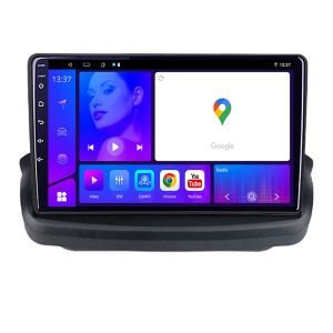 Navigatie Hyundai Genesis EDOTEC-LITE Android Ecran 720P Octa Core 8 128 Carplay