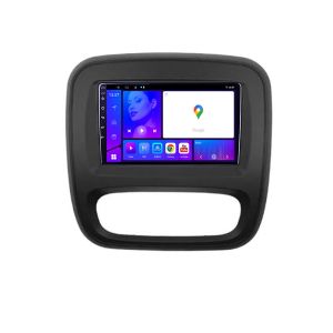 Navigatie Renault Trafic 2014 2017 KIT rt09 EDOTEC-LITE Android Ecran 720P Octa Core 8 128 Carplay