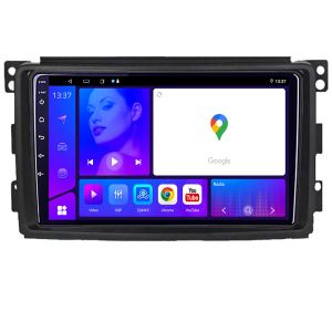 Navigatie Smart 2005 2010 KIT SMART05 EDOTEC-LITE Android Ecran 720P Octa Core 8 128 Carplay