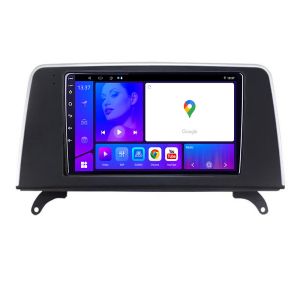 Navigatie BMW X5 X6 2009 2014 CIC EDOTEC-LITE Android Ecran 720P Octa Core 8 128 Carplay