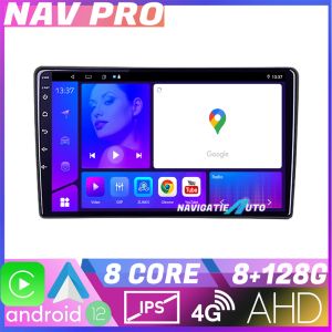 Navigatie NIssan Murano 2004 2009 EDOTEC-LITE Android Ecran 720P Octa Core 8 128 Carplay