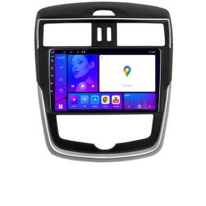 Navigatie Nissan Pulsar 2014 2018 EDOTEC-LITE Android Ecran 720P Octa Core 8 128 Carplay