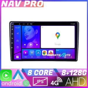 Navigatie Toyota EDOTEC-LITE Android radio gps internet Octa core 8 128 Carplay v1