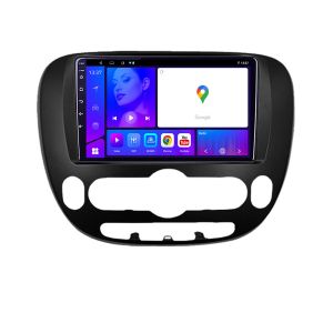 Navigatie Kia Soul 2014 2019 EDOTEC-LITE Android radio gps internet Octa core 4 64 Carplay