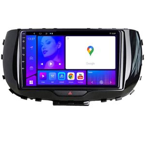 Navigatie Kia Soul 2020 KIT soul EDOTEC-LITE Android Ecran 720P Octa Core 4 64 Carplay