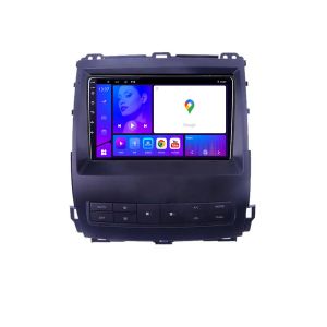 Navigatie Toyota Prado J120 2002 2009 KIT j120 EDOTEC-LITE Android Ecran 720P Octa Core 4 64 Carplay