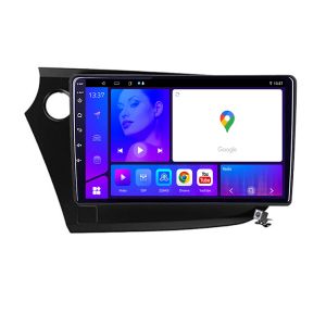 Navigatie Honda Insight 2009 2014 KIT insight EDOTEC-LITE Android Ecran 720P Octa Core 4 64 Carplay