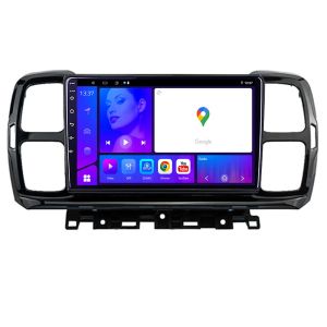 Navigatie Citroen C5 Aircross EDOTEC-LITE Android radio gps internet Octa core 4 64 Carplay