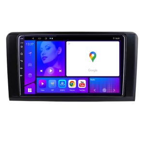 Navigatie Mercedes ML GL KIT 213 EDOTEC-LITE Android Ecran 720P Octa Core 4 64 Carplay