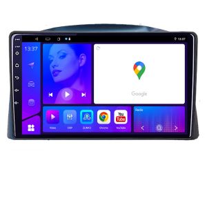 Navigatie Jeep Grand Cherokee 2004 2007 EDOTEC-LITE Android radio gps internet Octa core 4 64 Carplay
