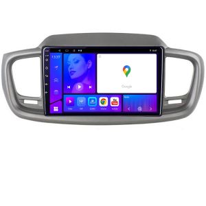 Navigatie Kia Sorento 2015 2018 KIT 6528 EDOTEC-LITE Android Ecran 720P Octa Core 4 64 Carplay