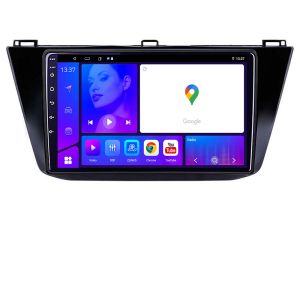 Navigatie VW Tiguan 2016 KIT 5883 EDOTEC-LITE Android Ecran 720P Octa Core 4 64 Carplay