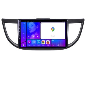 Navigatie Honda CRV 2012 2016 KIT 469 EDOTEC-LITE Android Ecran 720P Octa Core 4 64 Carplay