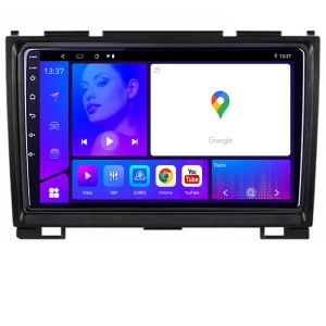 Navigatie Hummer H2 intre anii 2008 2009 EDOTEC-LITE Android Ecran 720P Octa Core 4 64 Carplay v1