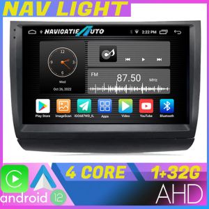 Navigatie dedicata Toyota Prius 2002-2010 Android 1+32