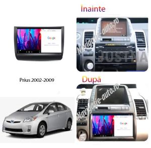 Navigatie dedicata Toyota Prius 2002-2010 Android 1+32