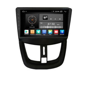 Dedikált navigáció Peugeot 207 Android 1+32