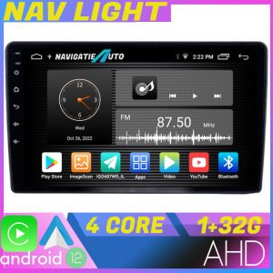 Navigatie dedicata Nissan Navara 2006-2014 Android 1+32