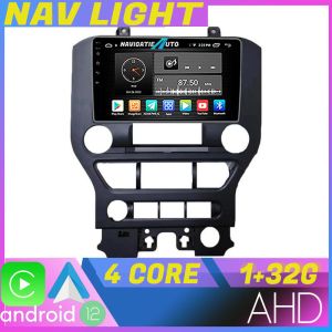 Ford Mustang 2015-2020 Android 1+32 navigáció