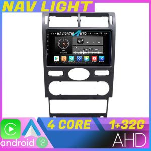 Ford Mondeo navigáció 2004-2007 között Android 1+32