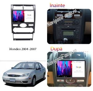 Ford Mondeo navigáció 2004-2007 között Android 1+32