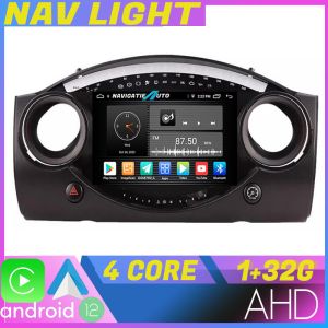 Navigatie dedicata Mini intre anii 2004-2006 Android 1+32