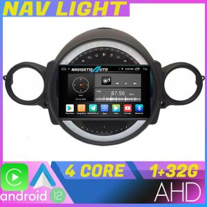 Navigatie dedicata Mini 2007-2011 Android 1+32