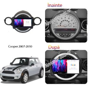 Navigatie dedicata Mini 2007-2011 Android 1+32