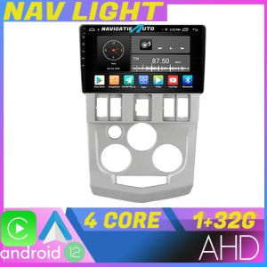 Navigatie dedicata Dacia Logan 1 2003-2010 Android 1+32