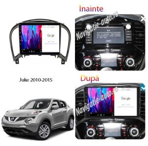 Navigatie dedicata Nissan Juke 2010-2015 Android 1+32