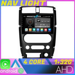 Navigatie dedicata Jimny 2007-2016 Android 1+32