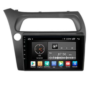 Dedikált navigáció Honda Civic Hatchback 2006-2012 Android 1+32