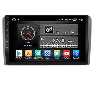 Dedikált navigáció Iveco Daily 2007-2014 Android 1+32