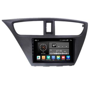Dedikált navigáció Honda Civic 2012-2015 Android 1+32 K-civic