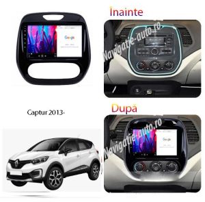 Dedikált navigáció Renault Captur Android 1+32
