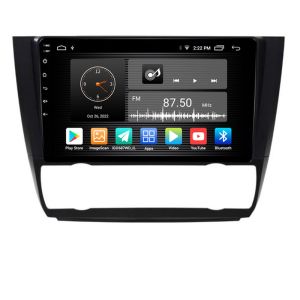 Dedikált navigáció BMW 1-es sorozat E87 Android 1+32