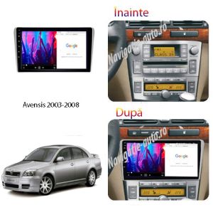 Navigatie dedicata Toyota Avensis 2003-2008 Android 1+32