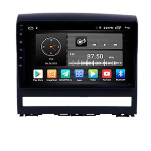 Dedikált navigáció Fiat Albea 2009-2014 Android 1+32