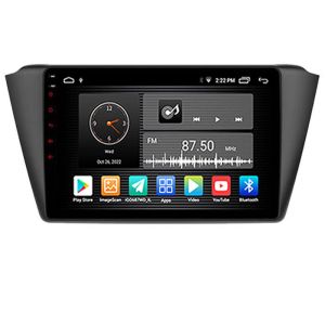 Dedikált navigáció Skoda Fabia 2014-2021 Android 1+32