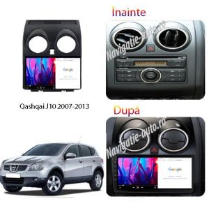 Navigatie dedicata Nissan Qashqai Android 1+32 K-499