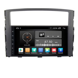 Navigatie dedicata Mitsubishi Pajero Android 1+32