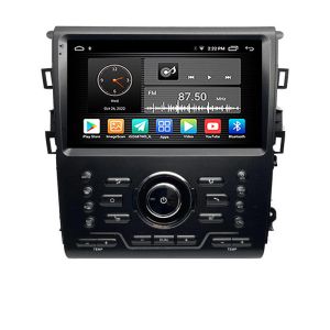 Dedikált navigáció Mondeo MK5 SYNC2 és SYNC 3 2015-2022 Android 1+32