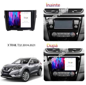 Navigatie dedicata Nissan Qashqai Android 1+32