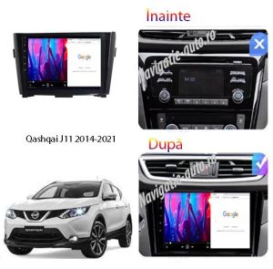 Navigatie dedicata Nissan Qashqai Android 1+32