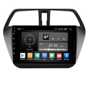 Navigatie dedicata Suzuki S-Cross Android 1+32